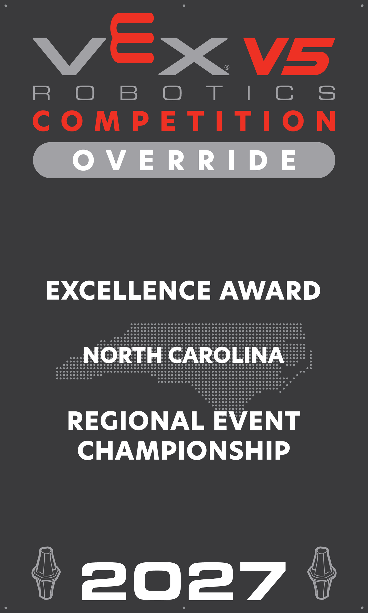 VEX V5 - Excellence Award