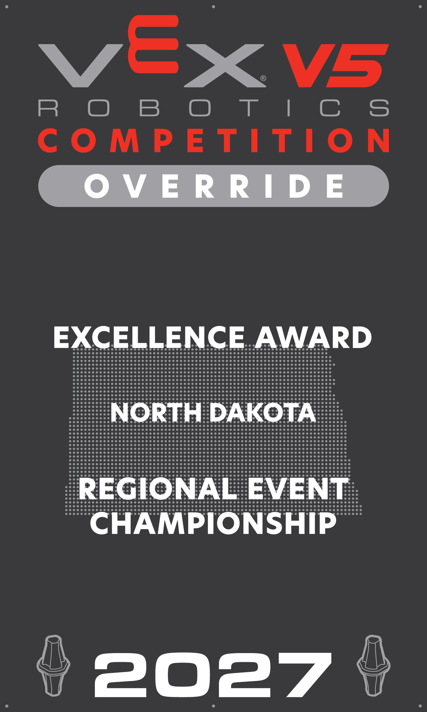 VEX V5 - Excellence Award