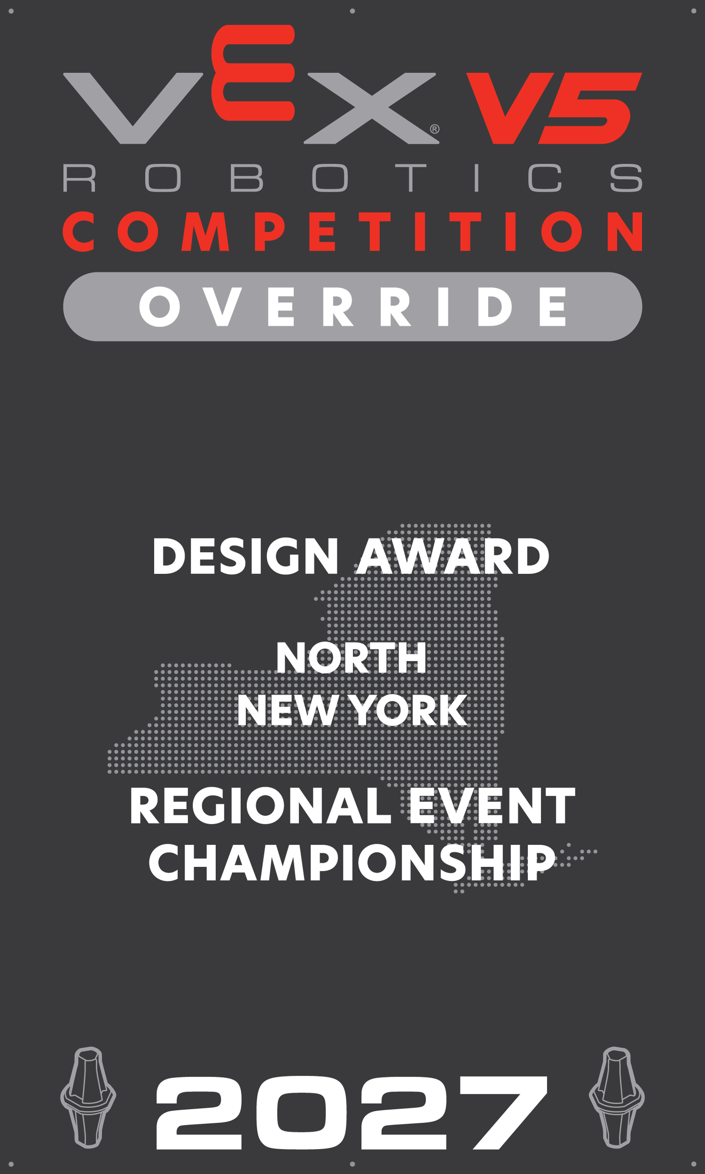 VEX V5 - Design Award