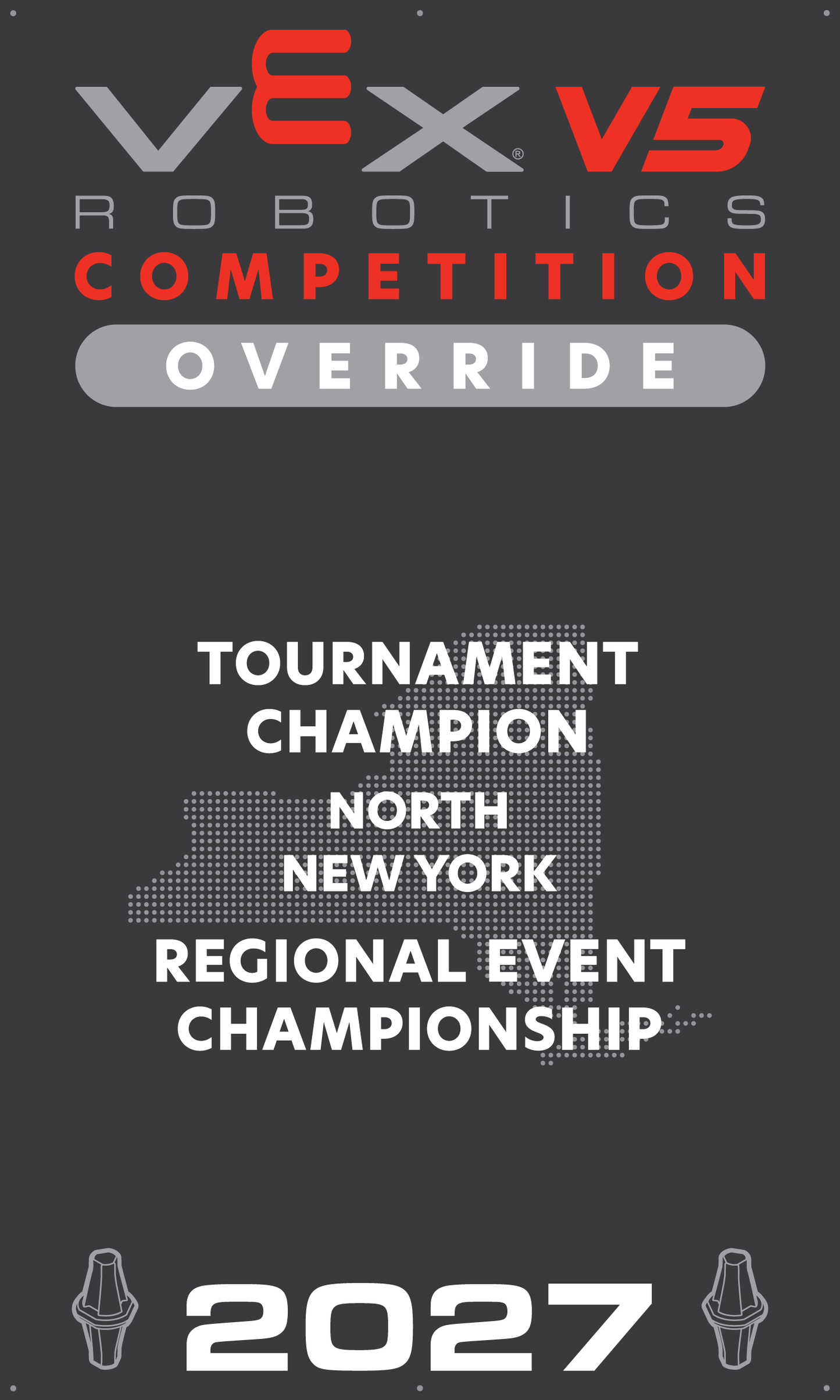VEX V5 - Tournament Champion