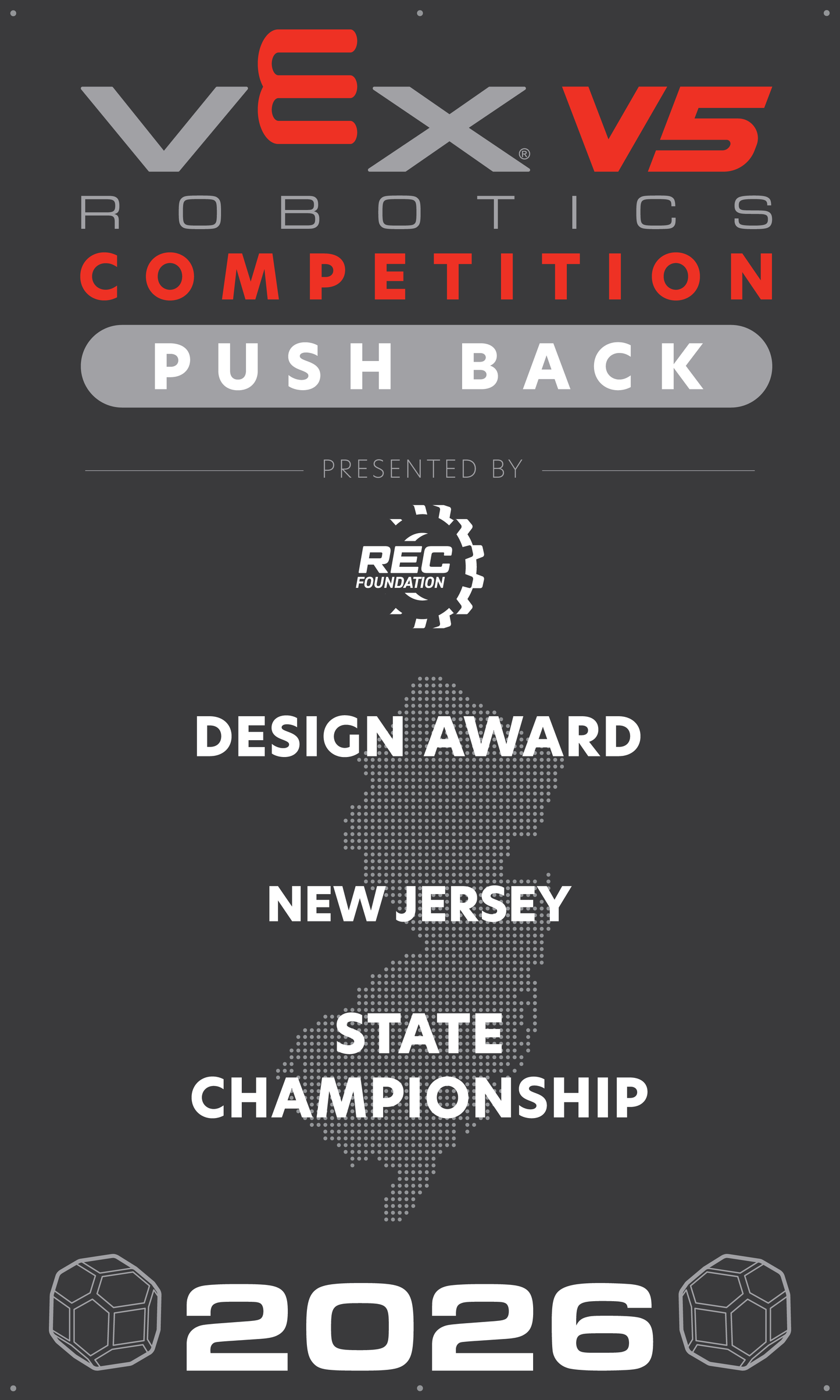 VEX V5 - Design Award