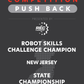 VEX V5 - Robot Skills Challenge Champion