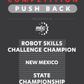 VEX V5 - Robot Skills Challenge Champion