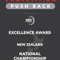 VEX V5 - Excellence Award