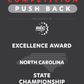 VEX V5 - Excellence Award