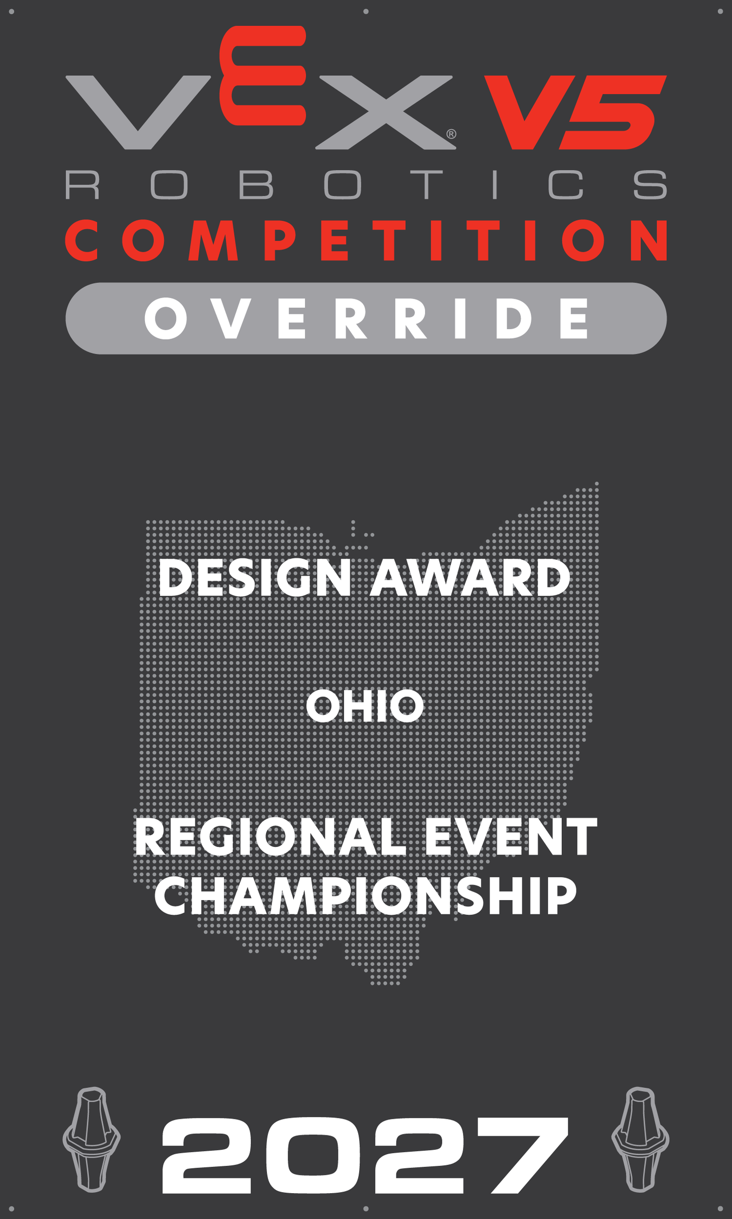 VEX V5 - Design Award