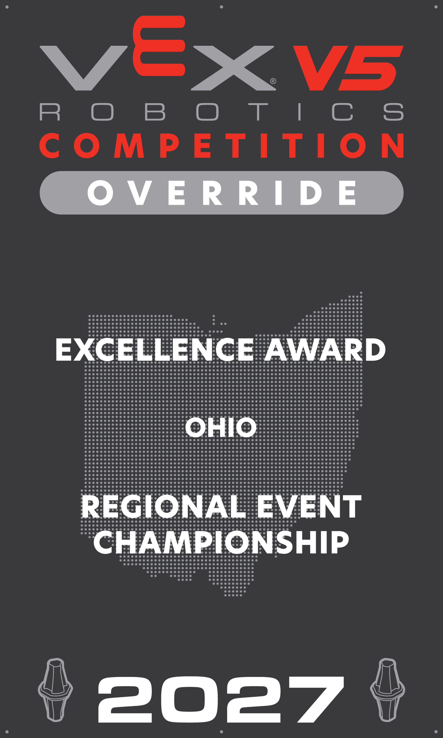 VEX V5 - Excellence Award
