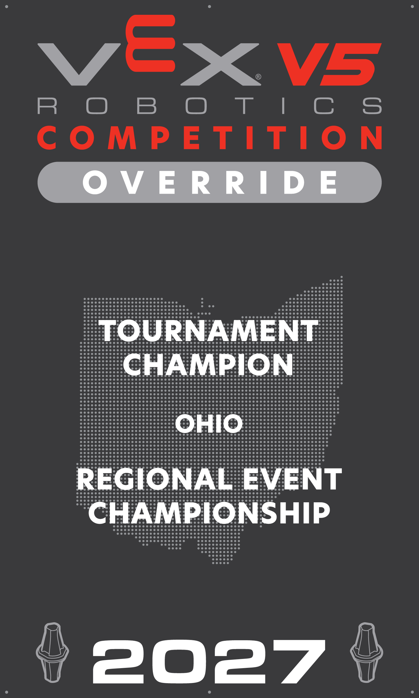 VEX V5 - Tournament Champion