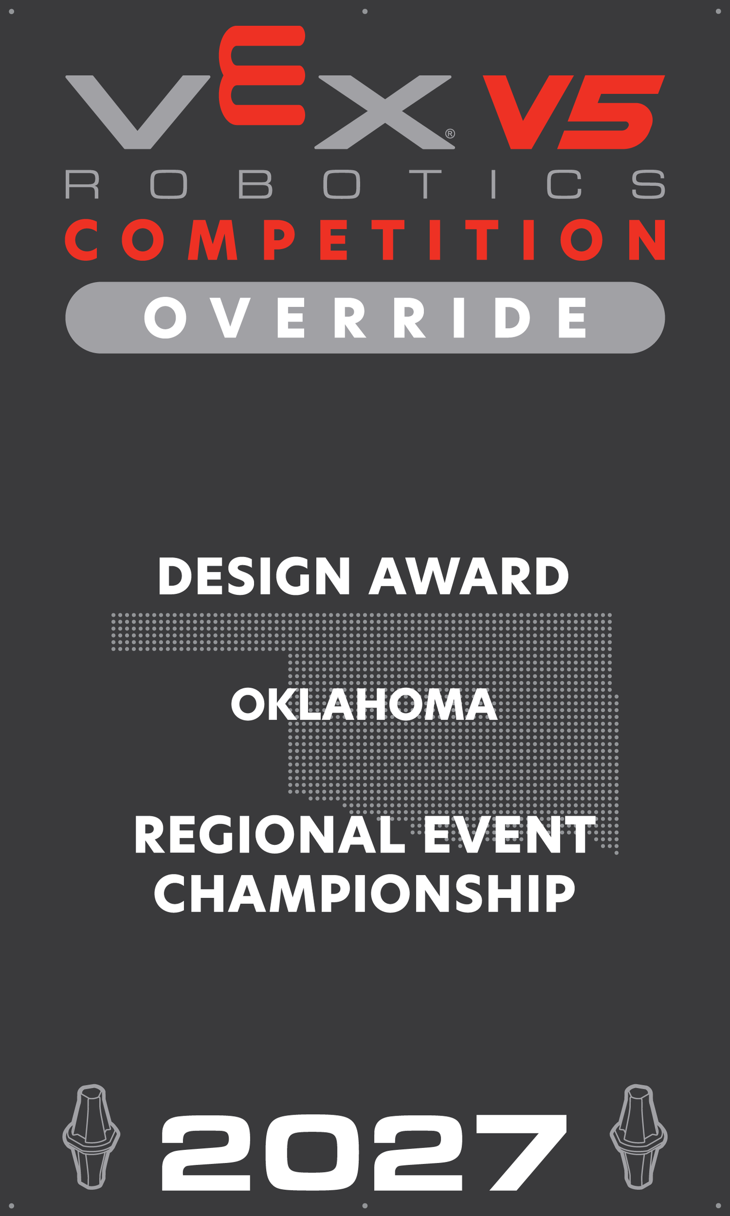 VEX V5 - Design Award