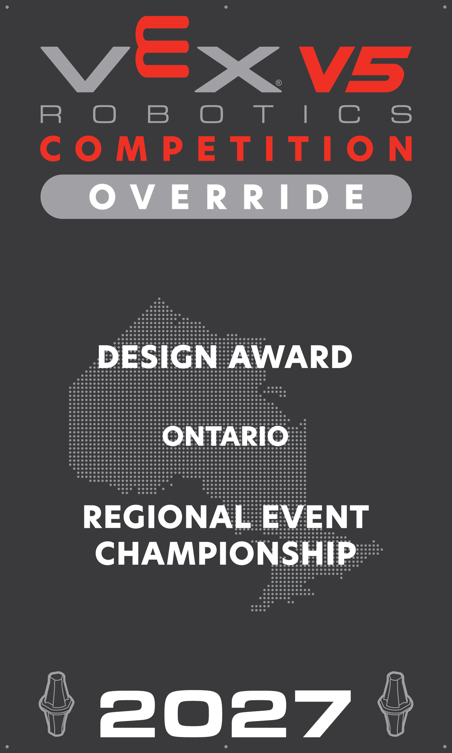 VEX V5 - Design Award