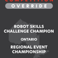 VEX V5 - Robot Skills Challenge Champion