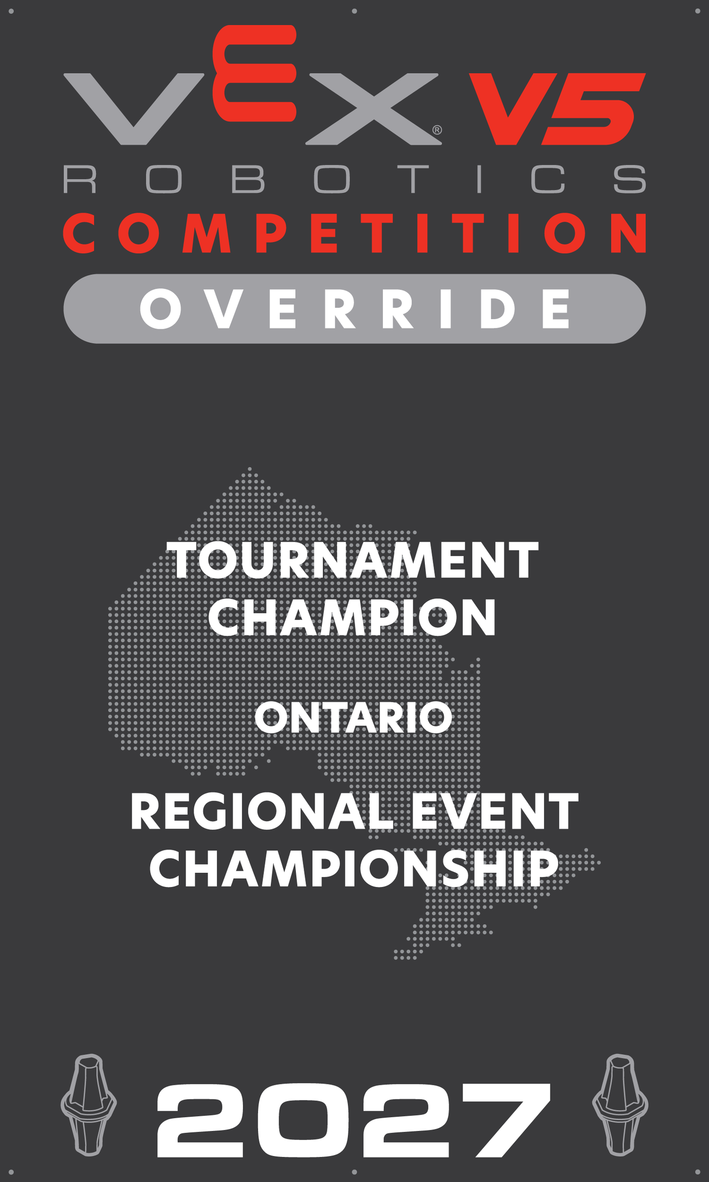 VEX V5 - Tournament Champion