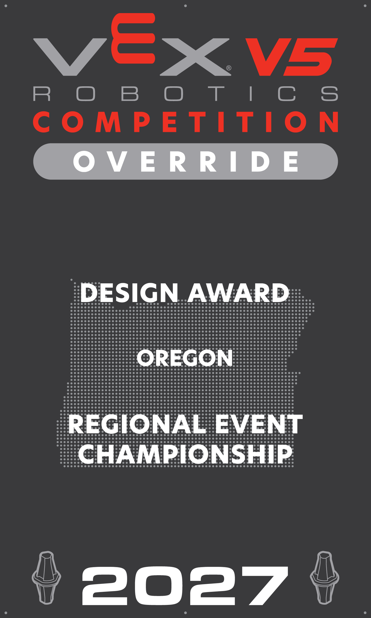 VEX V5 - Design Award