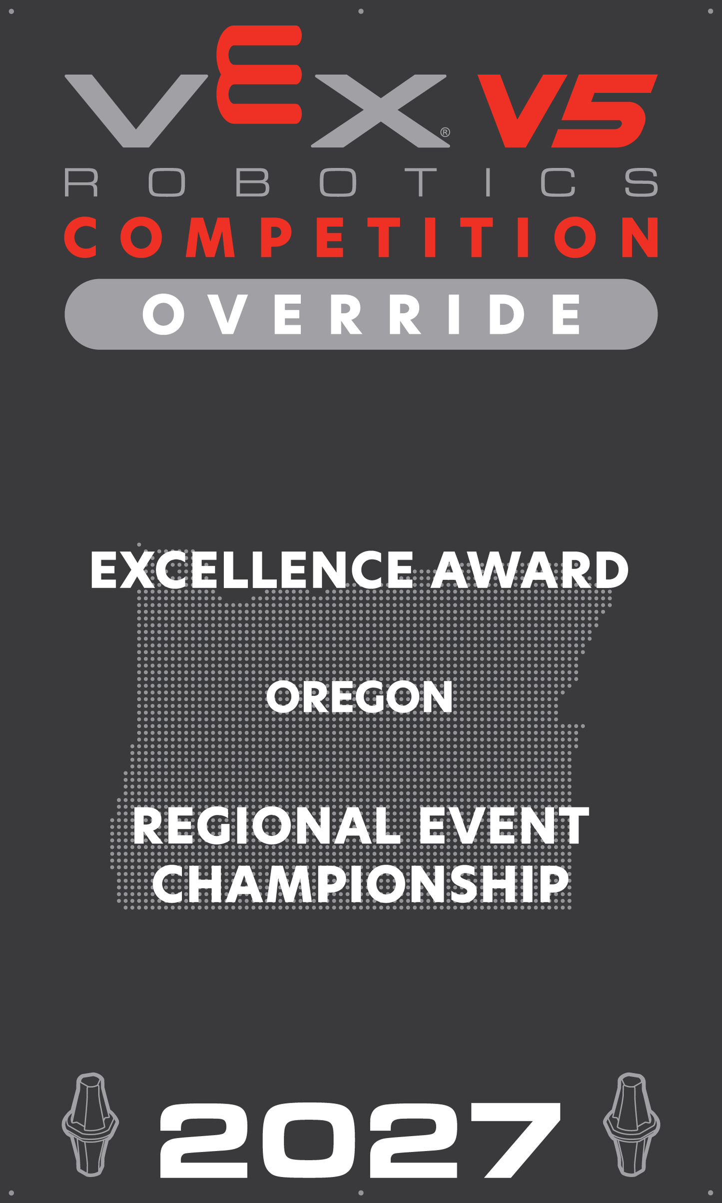 VEX V5 - Excellence Award