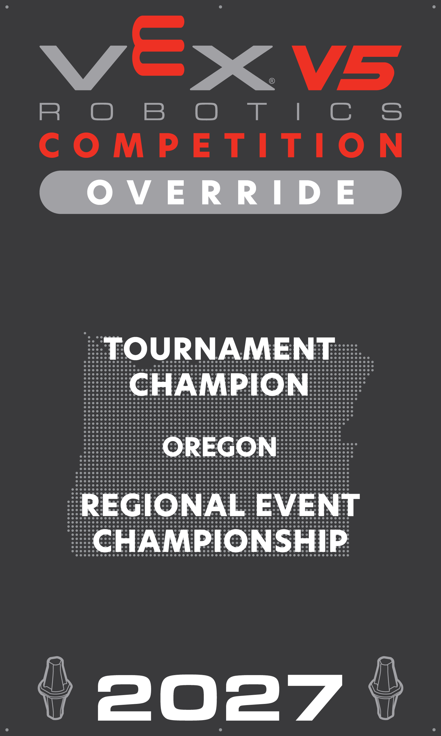VEX V5 - Tournament Champion