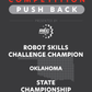 VEX V5 - Robot Skills Challenge Champion