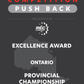 VEX V5 - Excellence Award
