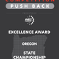 VEX V5 - Excellence Award