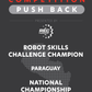 VEX V5 - Robot Skills Challenge Champion