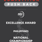 VEX V5 - Excellence Award