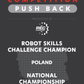 VEX V5 - Robot Skills Challenge Champion