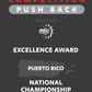 VEX V5 - Excellence Award