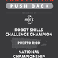 VEX V5 - Robot Skills Challenge Champion