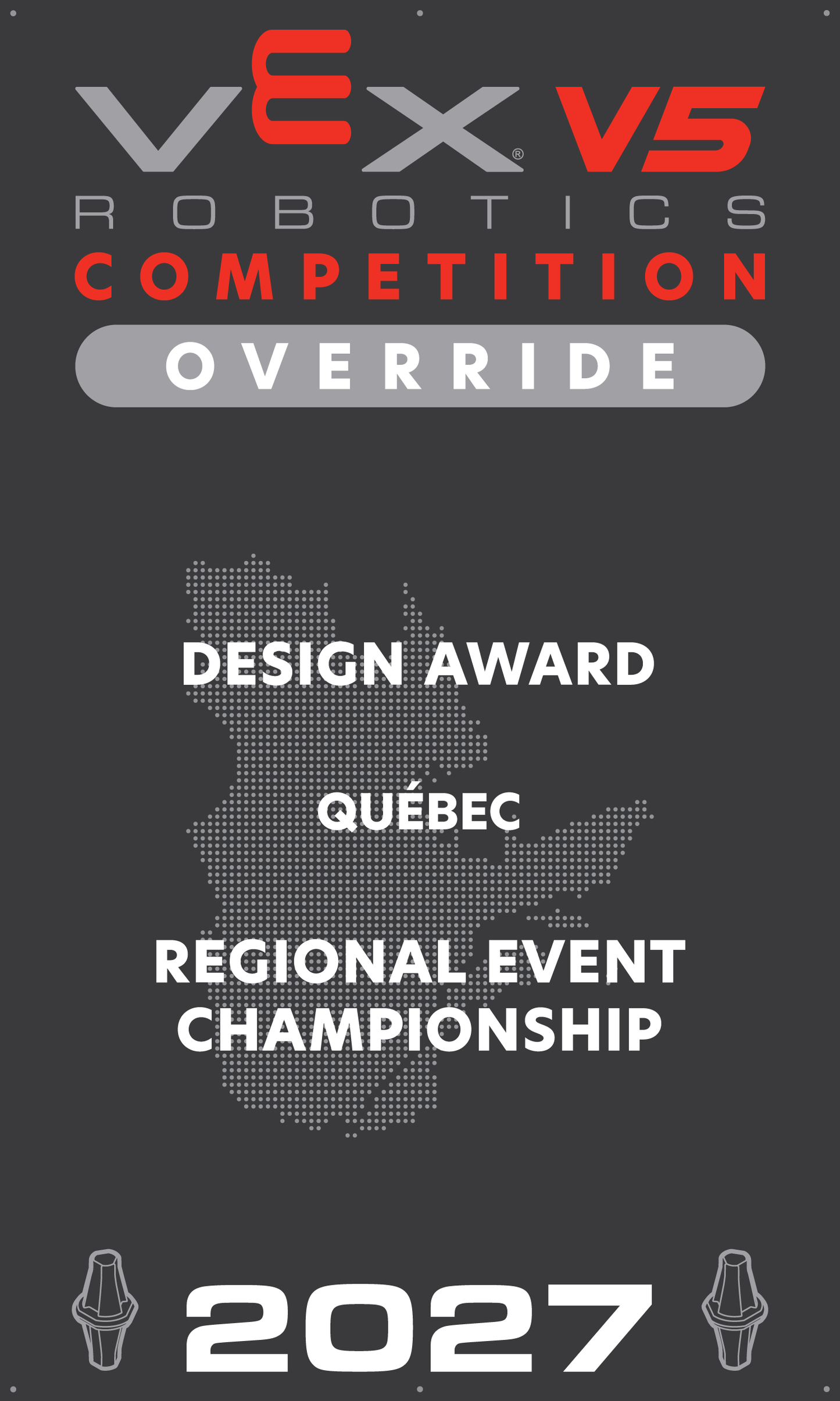 VEX V5 - Design Award