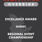 VEX V5 - Excellence Award