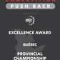 VEX V5 - Excellence Award