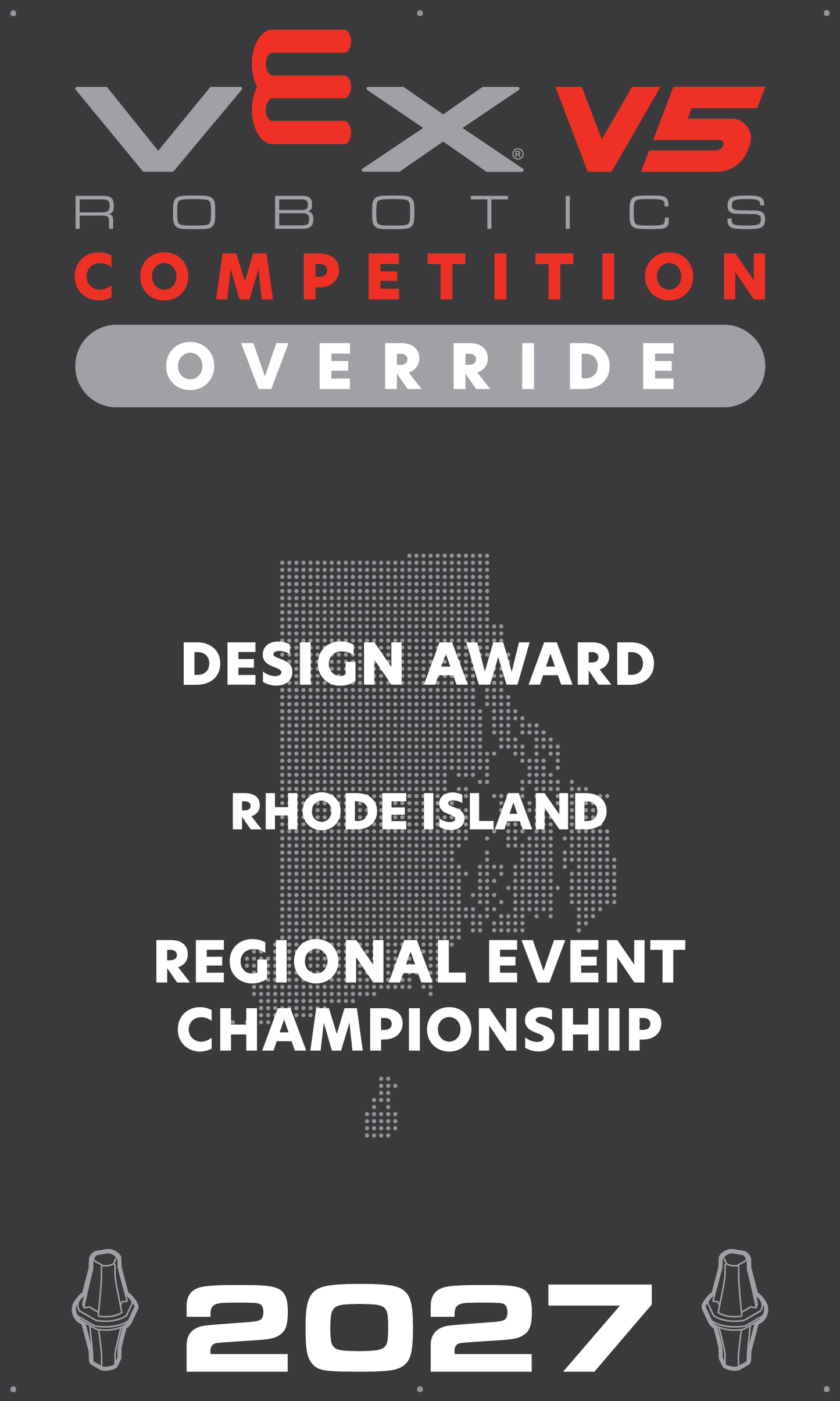 VEX V5 - Design Award