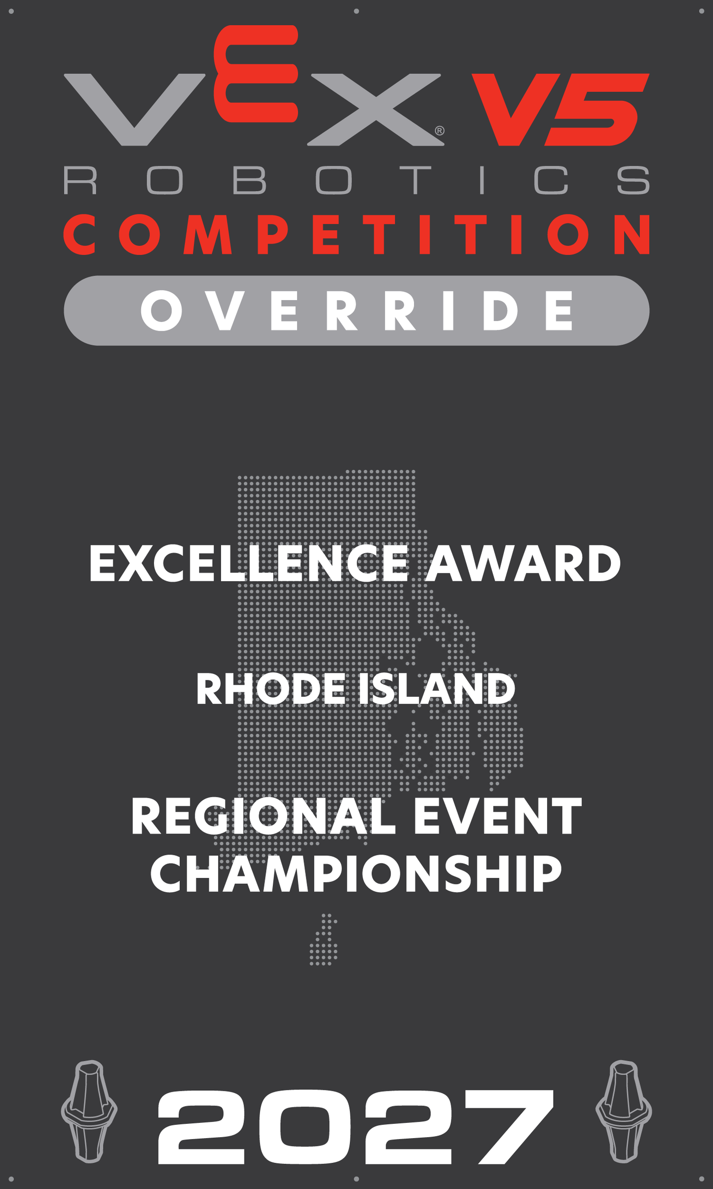 VEX V5 - Excellence Award