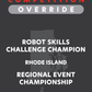 VEX V5 - Robot Skills Challenge Champion