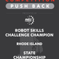 VEX V5 - Robot Skills Challenge Champion