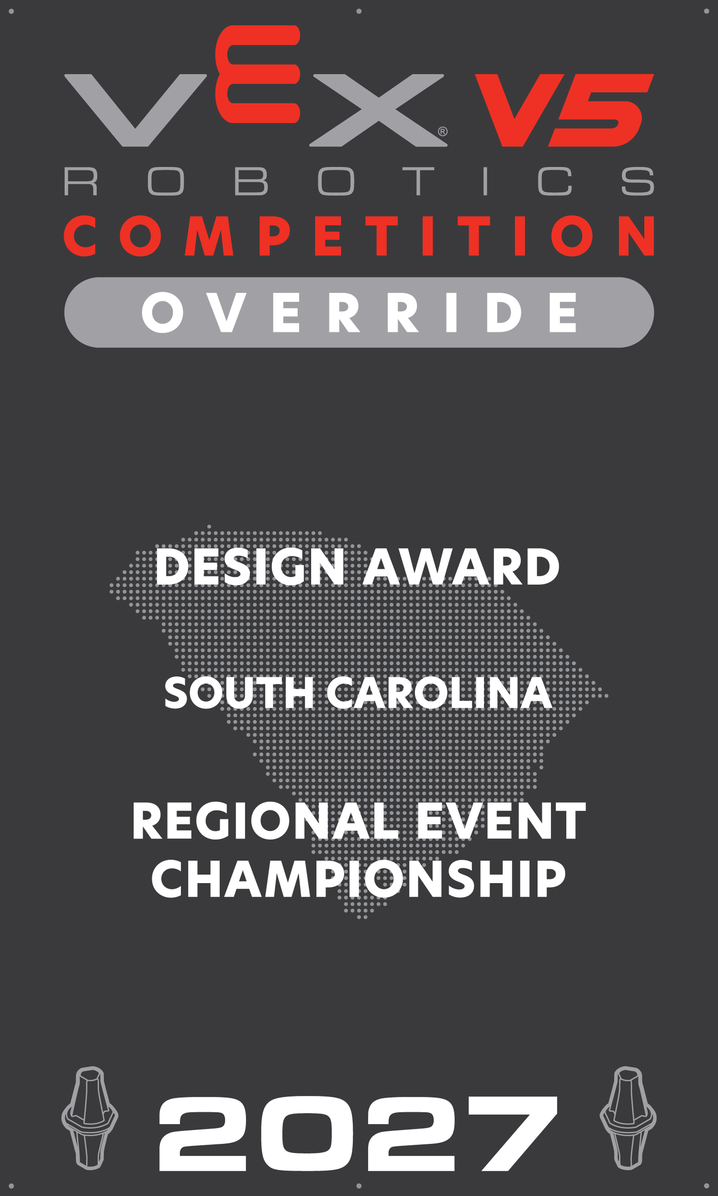 VEX V5 - Design Award