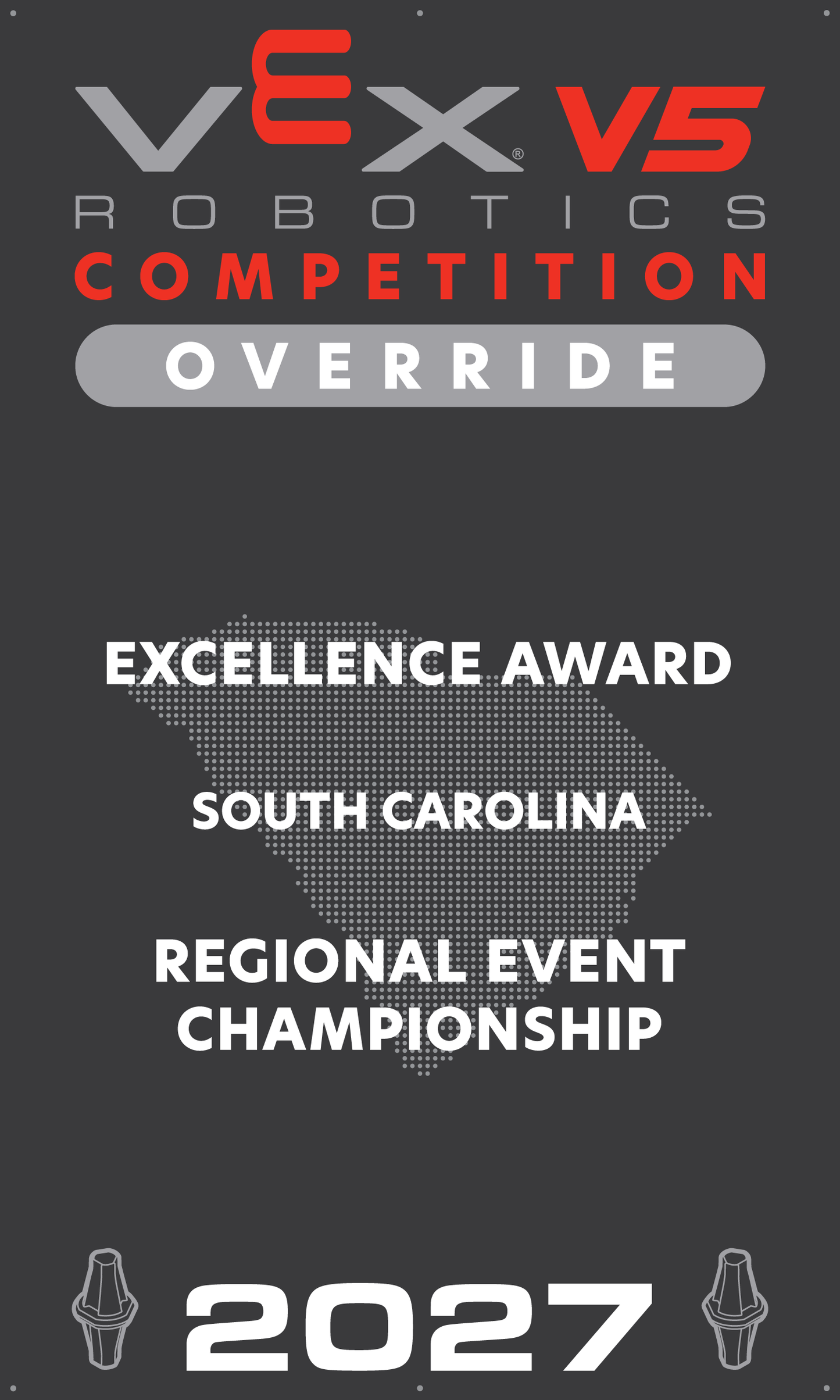 VEX V5 - Excellence Award