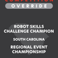 VEX V5 - Robot Skills Challenge Champion