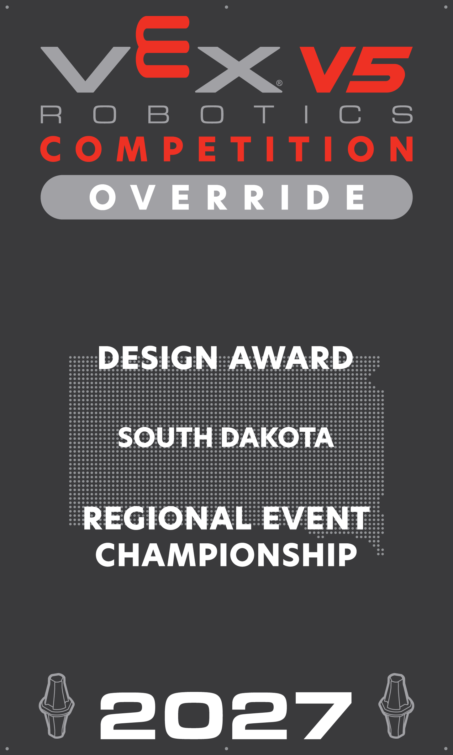 VEX V5 - Design Award