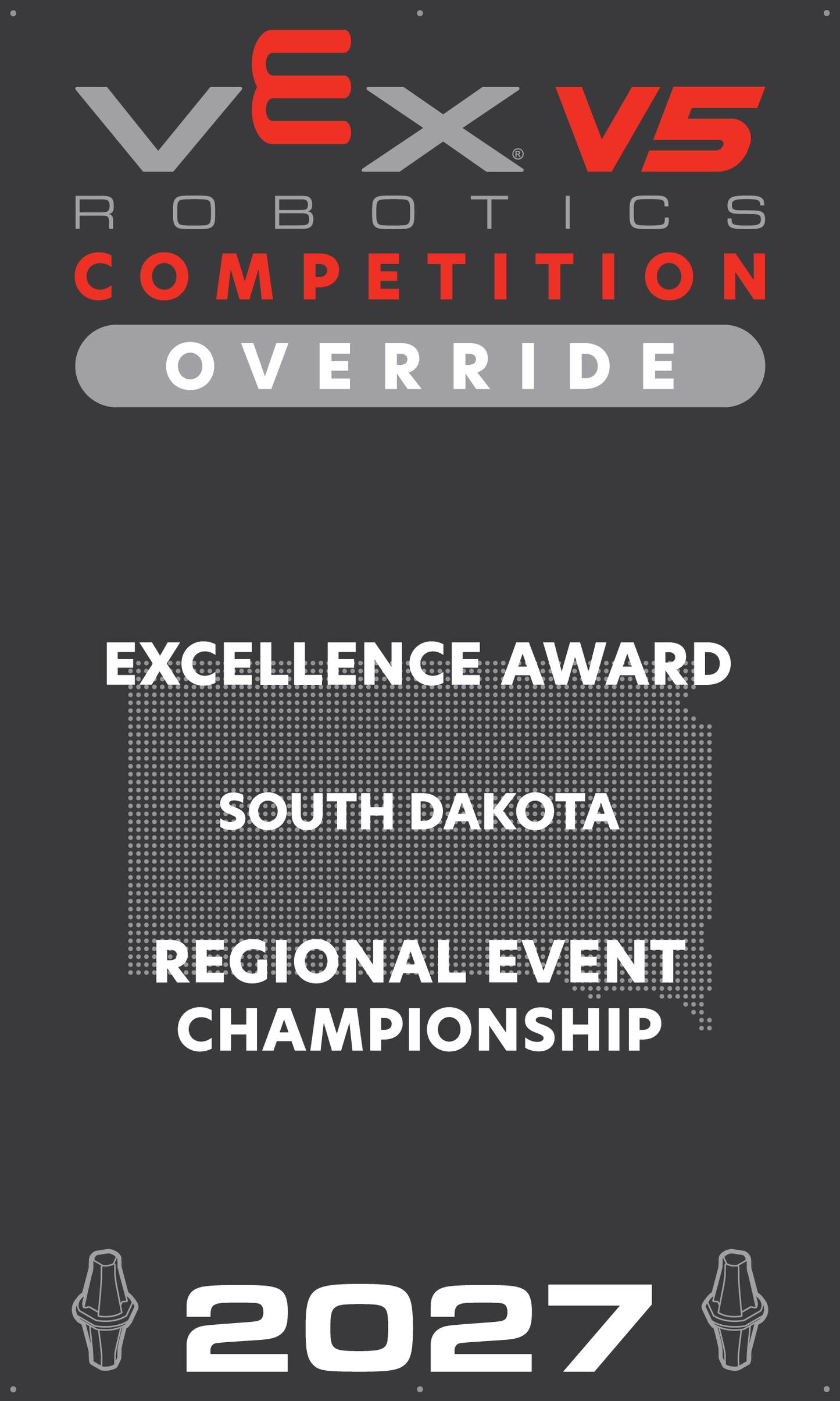 VEX V5 - Excellence Award