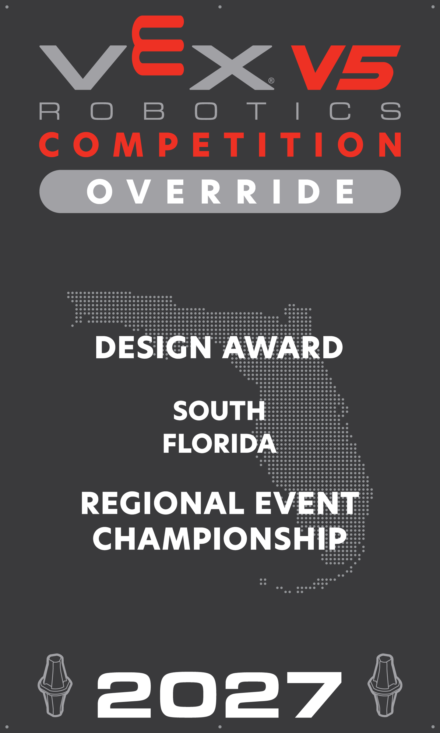 VEX V5 - Design Award