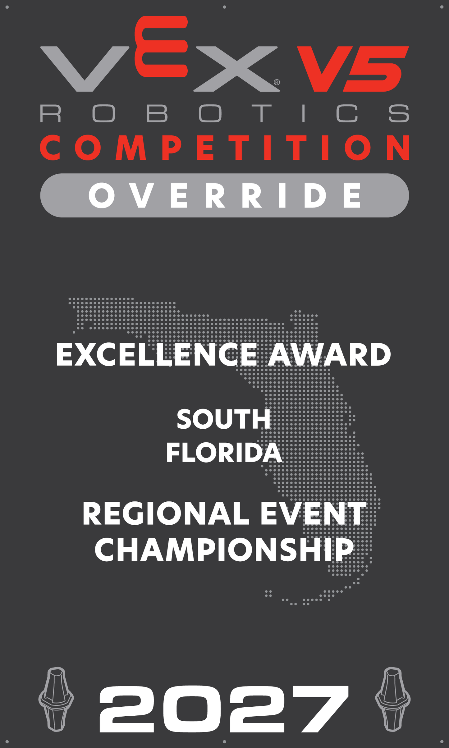 VEX V5 - Excellence Award