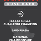 VEX V5 - Robot Skills Challenge Champion