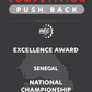 VEX V5 - Excellence Award