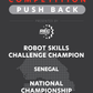 VEX V5 - Robot Skills Challenge Champion