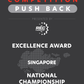 VEX V5 - Excellence Award