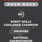VEX V5 - Robot Skills Challenge Champion