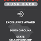VEX V5 - Excellence Award