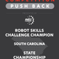 VEX V5 - Robot Skills Challenge Champion