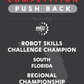 VEX V5 - Robot Skills Challenge Champion