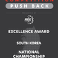 VEX V5 - Excellence Award